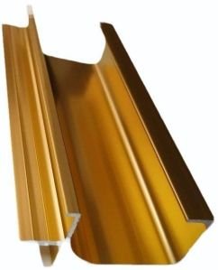 Golden Glossy